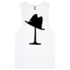 AS Colour - Barnard Tank Top - Muscle Tee Thumbnail