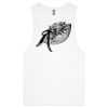 AS Colour - Barnard Tank Top - Muscle Tee Thumbnail