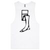 AS Colour - Barnard Tank Top - Muscle Tee Thumbnail