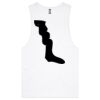 AS Colour - Barnard Tank Top - Muscle Tee Thumbnail