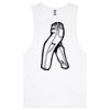 AS Colour - Barnard Tank Top - Muscle Tee Thumbnail