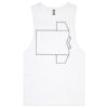 AS Colour - Barnard Tank Top - Muscle Tee Thumbnail