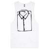 AS Colour - Barnard Tank Top - Muscle Tee Thumbnail
