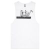 AS Colour - Barnard Tank Top - Muscle Tee Thumbnail