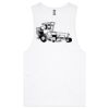 AS Colour - Barnard Tank Top - Muscle Tee Thumbnail