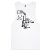 AS Colour - Barnard Tank Top - Muscle Tee Thumbnail