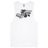 AS Colour - Barnard Tank Top - Muscle Tee Thumbnail