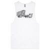 AS Colour - Barnard Tank Top - Muscle Tee Thumbnail
