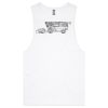 AS Colour - Barnard Tank Top - Muscle Tee Thumbnail
