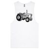 AS Colour - Barnard Tank Top - Muscle Tee Thumbnail