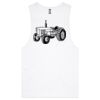 AS Colour - Barnard Tank Top - Muscle Tee Thumbnail
