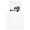 AS Colour - Barnard Tank Top - Muscle Tee Thumbnail