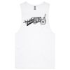 AS Colour - Barnard Tank Top - Muscle Tee Thumbnail