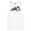 AS Colour - Barnard Tank Top - Muscle Tee Thumbnail