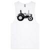AS Colour - Barnard Tank Top - Muscle Tee Thumbnail