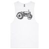 AS Colour - Barnard Tank Top - Muscle Tee Thumbnail