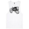 AS Colour - Barnard Tank Top - Muscle Tee Thumbnail