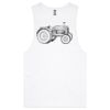 AS Colour - Barnard Tank Top - Muscle Tee Thumbnail