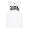 AS Colour - Barnard Tank Top - Muscle Tee Thumbnail