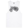 AS Colour - Barnard Tank Top - Muscle Tee Thumbnail
