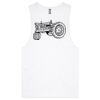 AS Colour - Barnard Tank Top - Muscle Tee Thumbnail