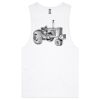 AS Colour - Barnard Tank Top - Muscle Tee Thumbnail