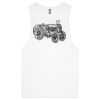 AS Colour - Barnard Tank Top - Muscle Tee Thumbnail