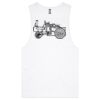 AS Colour - Barnard Tank Top - Muscle Tee Thumbnail