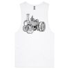 AS Colour - Barnard Tank Top - Muscle Tee Thumbnail