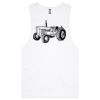 AS Colour - Barnard Tank Top - Muscle Tee Thumbnail
