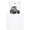 AS Colour - Barnard Tank Top - Muscle Tee Thumbnail