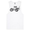 AS Colour - Barnard Tank Top - Muscle Tee Thumbnail