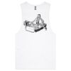 AS Colour - Barnard Tank Top - Muscle Tee Thumbnail