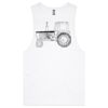 AS Colour - Barnard Tank Top - Muscle Tee Thumbnail
