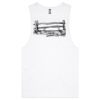 AS Colour - Barnard Tank Top - Muscle Tee Thumbnail