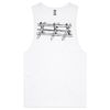 AS Colour - Barnard Tank Top - Muscle Tee Thumbnail