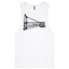 AS Colour - Barnard Tank Top - Muscle Tee Thumbnail