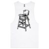 AS Colour - Barnard Tank Top - Muscle Tee Thumbnail