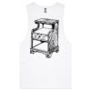 AS Colour - Barnard Tank Top - Muscle Tee Thumbnail