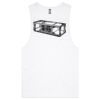 AS Colour - Barnard Tank Top - Muscle Tee Thumbnail