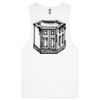 AS Colour - Barnard Tank Top - Muscle Tee Thumbnail