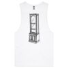 AS Colour - Barnard Tank Top - Muscle Tee Thumbnail