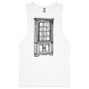 AS Colour - Barnard Tank Top - Muscle Tee Thumbnail