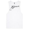 AS Colour - Barnard Tank Top - Muscle Tee Thumbnail
