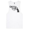 AS Colour - Barnard Tank Top - Muscle Tee Thumbnail