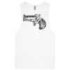 AS Colour - Barnard Tank Top - Muscle Tee Thumbnail