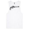 AS Colour - Barnard Tank Top - Muscle Tee Thumbnail