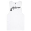 AS Colour - Barnard Tank Top - Muscle Tee Thumbnail