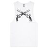 AS Colour - Barnard Tank Top - Muscle Tee Thumbnail
