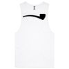 AS Colour - Barnard Tank Top - Muscle Tee Thumbnail